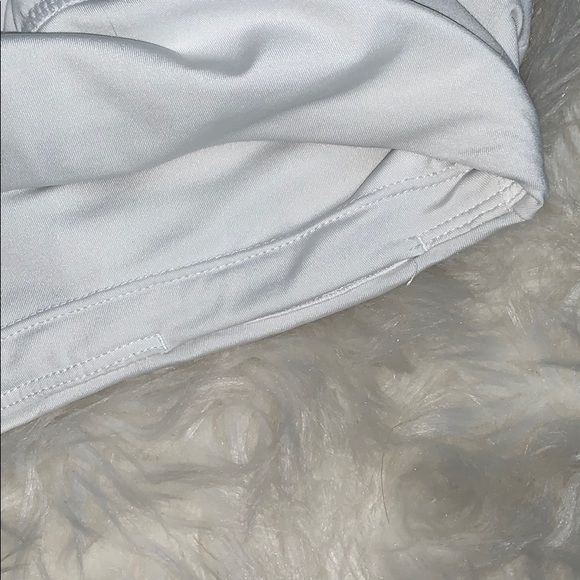 Nike white🤍 dri-fit shorts - Picture 6 of 6